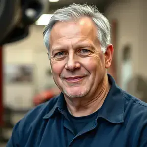 Marcus Thompson - Senior Brake Specialist