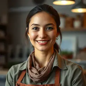 Sarah Chen - Service Advisor